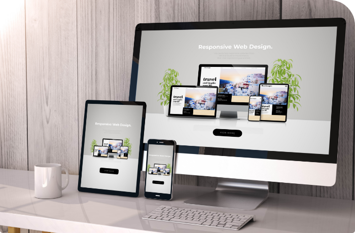 さまざまなデバイスに対応