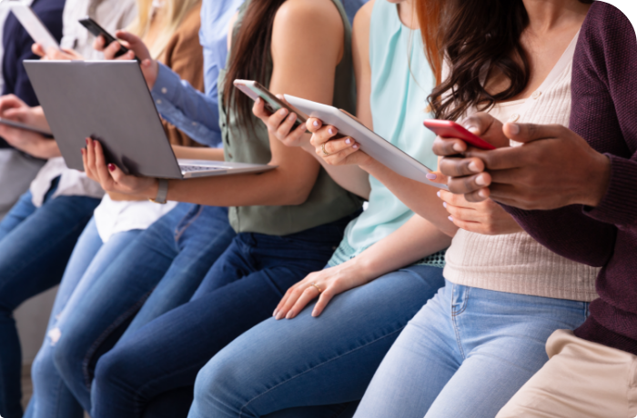 フォームから資料請求